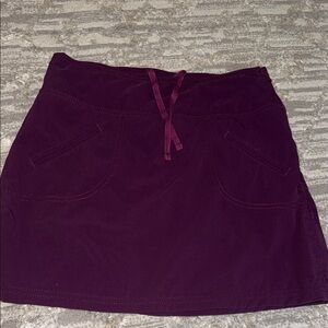 Athleta Deep Purple Leggings